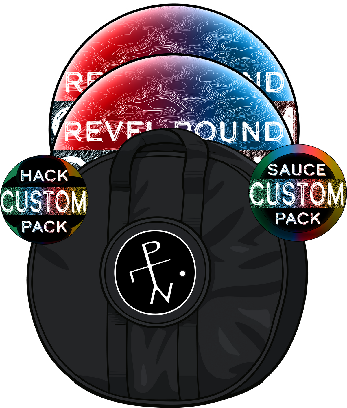 Custom Revel Round