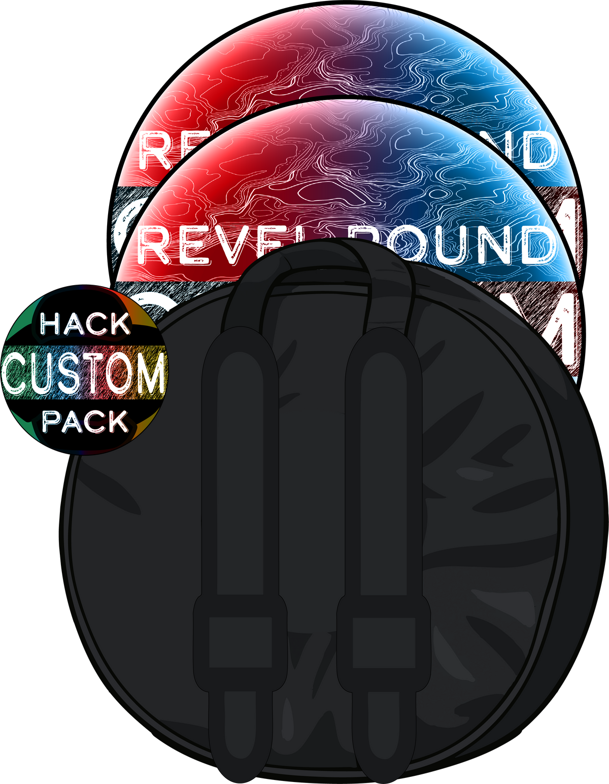 Custom Revel Round