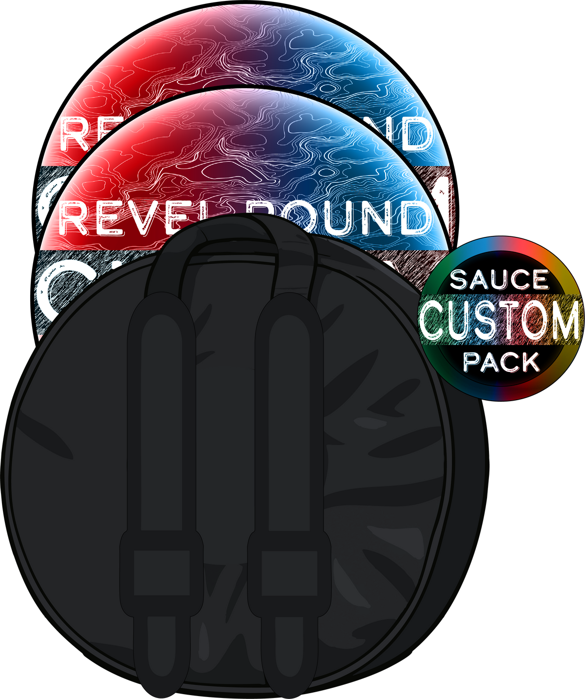 Custom Revel Round