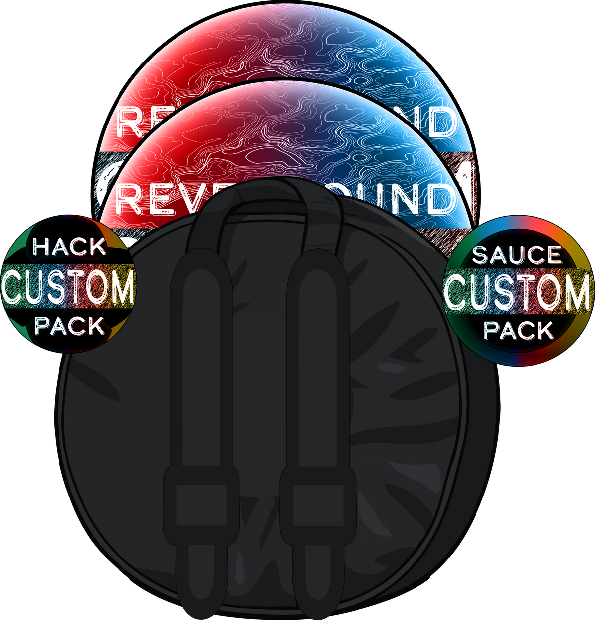 Custom Revel Round