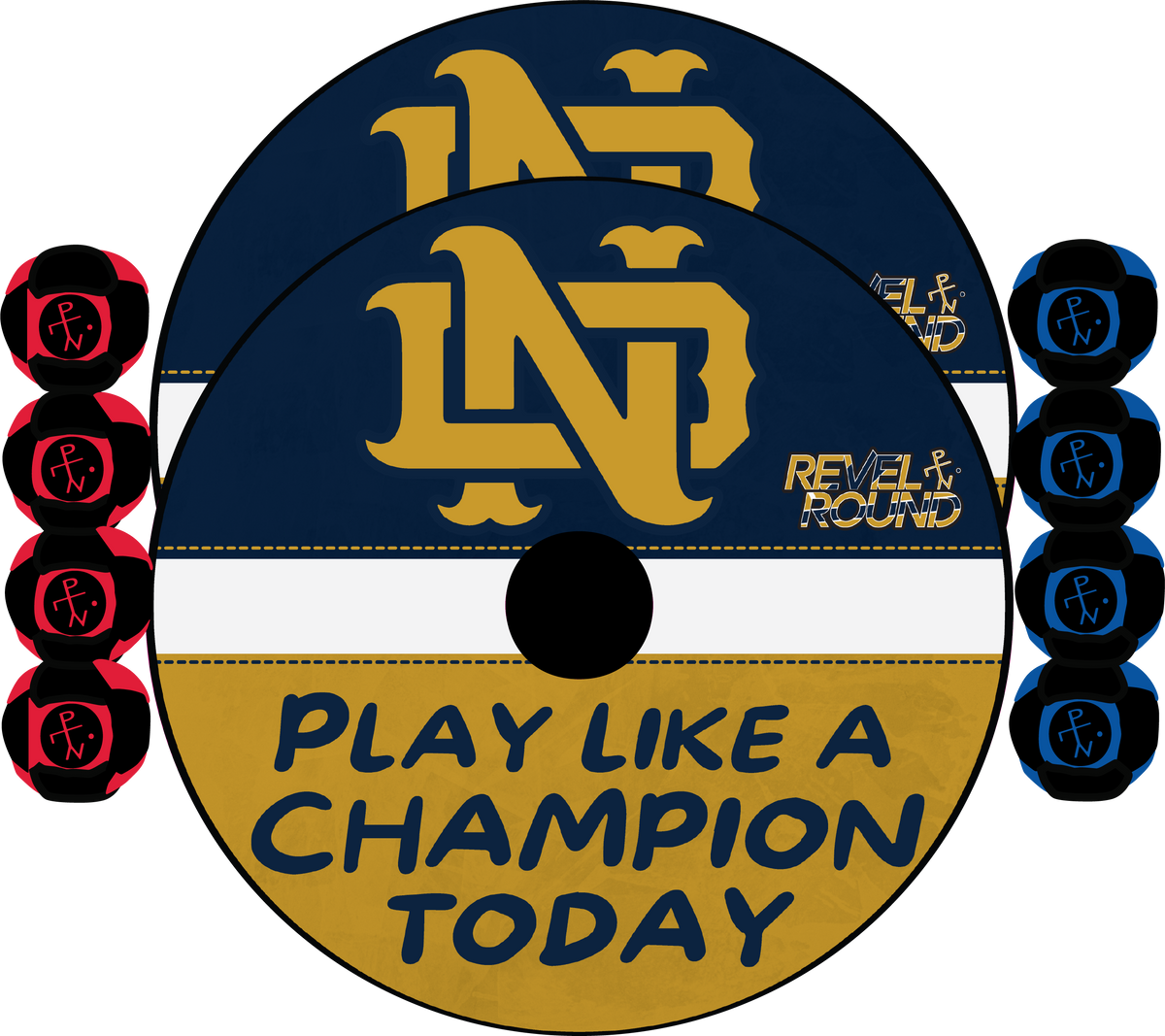 Play Like a Champion Edition