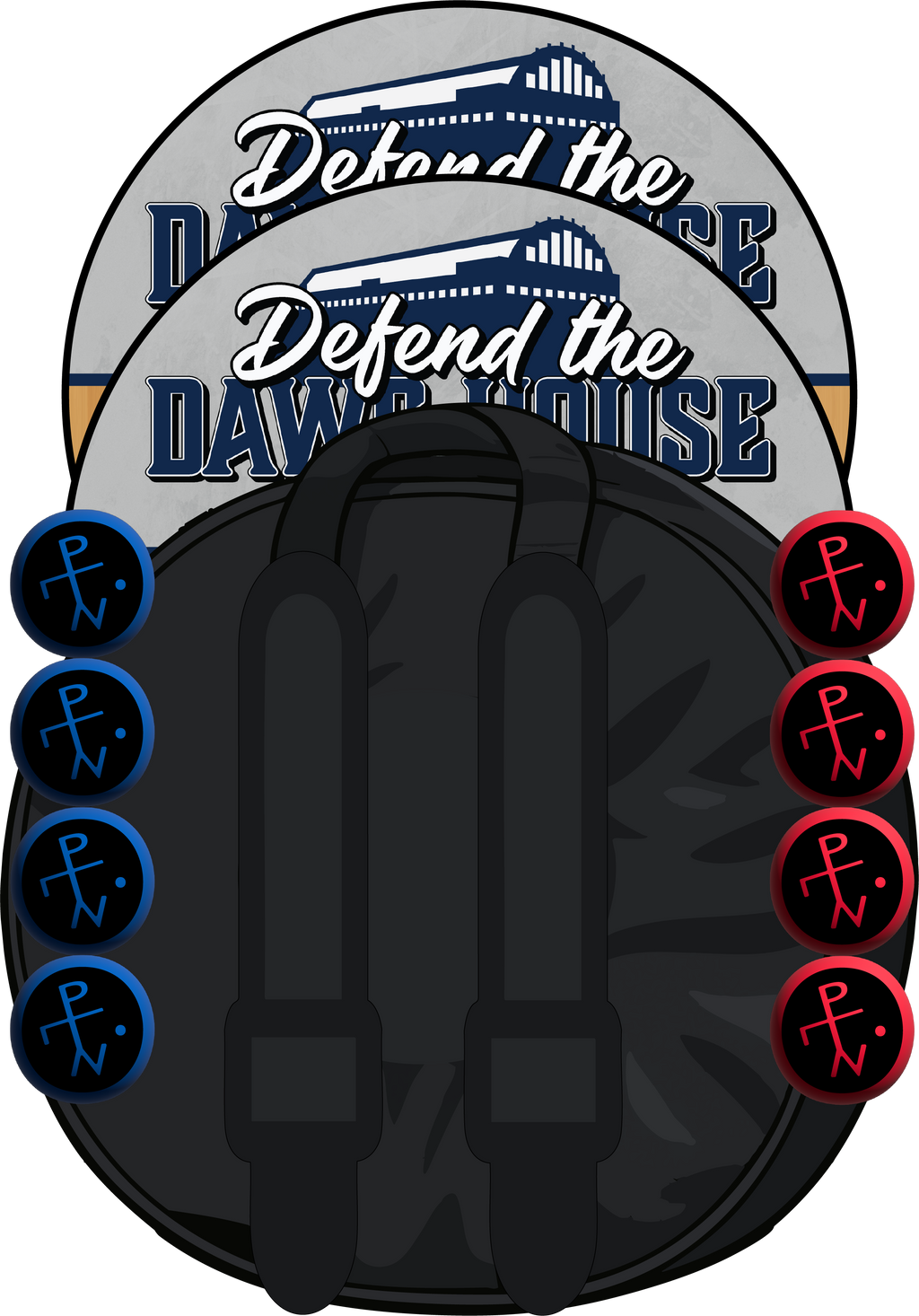 Defend the Dawg House Edition