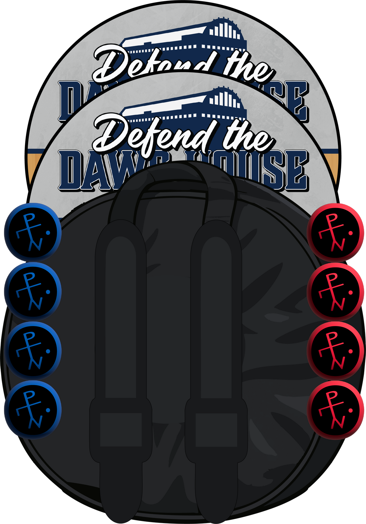 Defend the Dawg House Edition