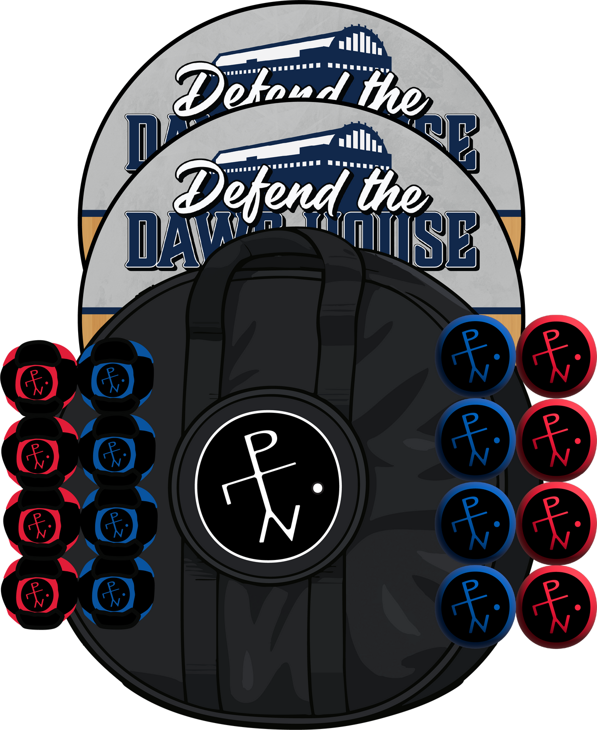 Defend the Dawg House Edition