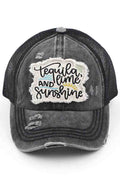 C.C TEQUILA LIME AND SUNSHINE PATCH PONYCAP
