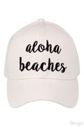 C.C BASEBALL CAP