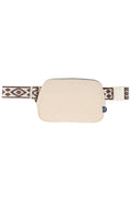 C.C Aztec Strap Fanny Pack