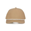 C.C Solid with Rope Point Plain Trucker Cap