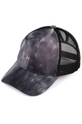 C.C BASEBALL PONYCAP