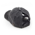 C.C Women's Baseball Ponytail Cap