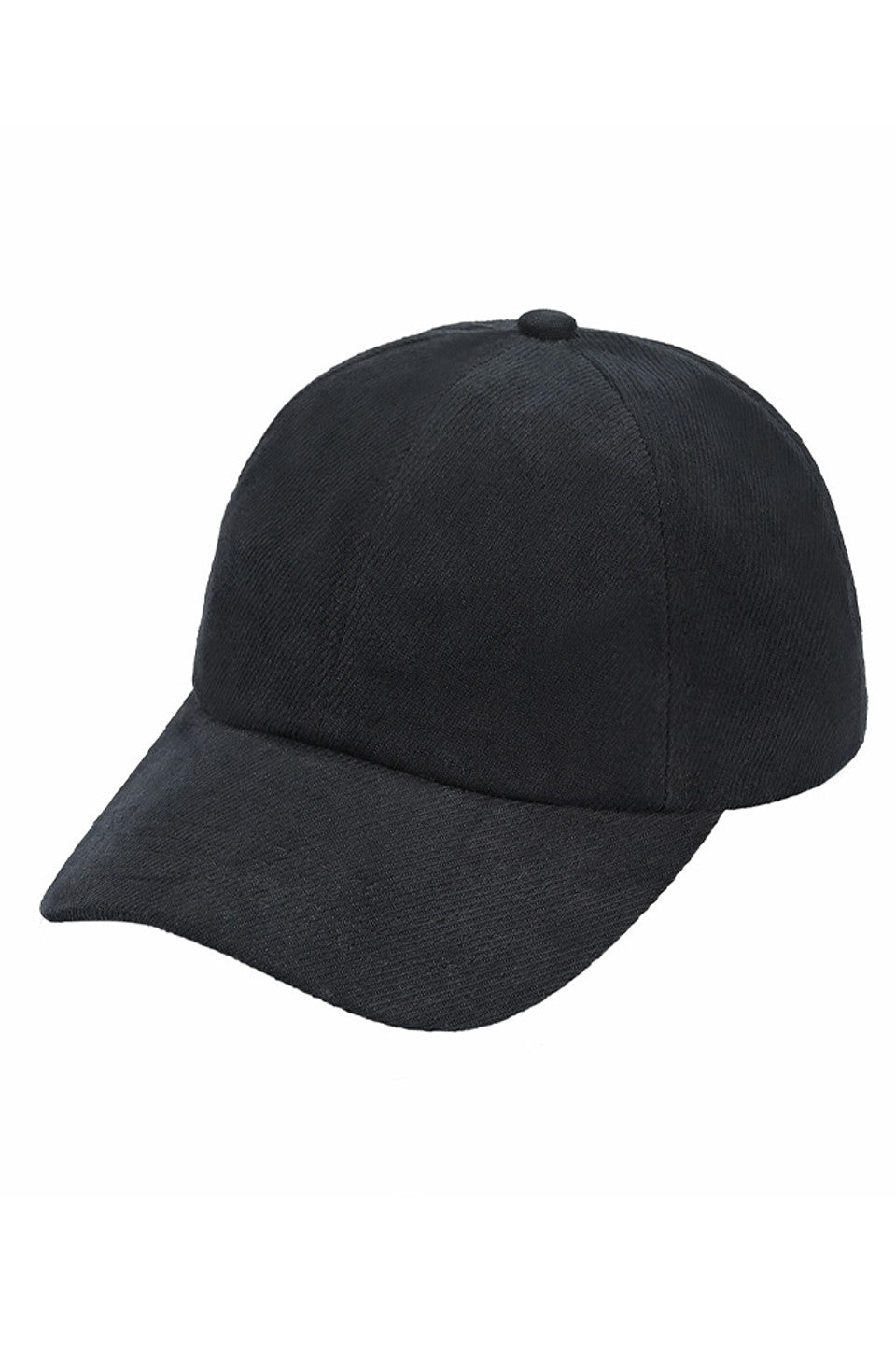 C.C Brushed Twill Baseball Cap