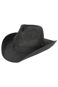 C.C College Team Color Cowboy Hat