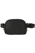 C.C Glitter Tiny Mesh Fanny Pack