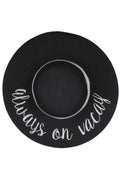 C.C SUN HAT