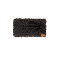 C.C Solid Color Faux Fur Headwrap