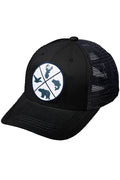 C.C Wild Animal Symbol Embroidery Patch Ball Cap