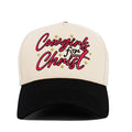COWGIRLS FOR CHRIST Letter Five Panel Baseball Cap