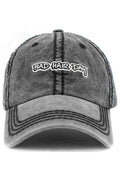 BAD HAIR DAY VINTAGE BASEBALL CAP