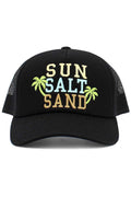 SUN SALT SAND Vintage BaseCap