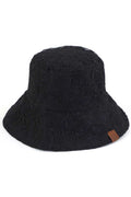 C.C Reversible Cloche Bucket Hat