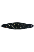 C.C Star & Pearl Embellishment Head Wrap