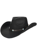 C.C Vegan Felt Cowboy Hat