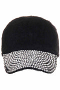 Fur with Stone Cap