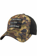 GO HARD OR GO HOME VINTAGE BASEBALL CAP