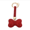 Bling Bow Keychain