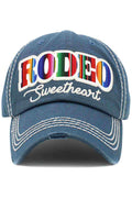 RODEO SWEETHEART Vintage BaseCap