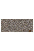 C.C Criss Cross Confetti Headwrap Winter Headband