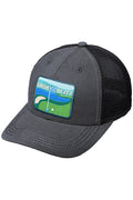 C.C BIRDIE BLITZ Embroidery Patch Baseball Cap