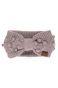 C.C Bobble Headwrap
