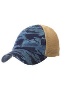 C.C. Baseball Pony Cap