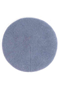 C.C Scalloped Texture Pattern Wool Beret Beanie