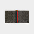 Bling Color Block Rectangle Evening Clutch / Crossbody Bag