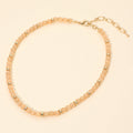 Beaded Chain Necklace