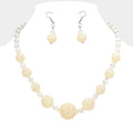 Shamballa Ball Necklace
