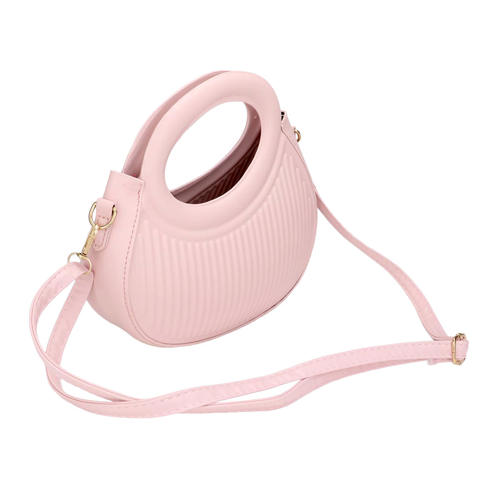 Half Moon Small Shoulder Bag / Crossbody Bag