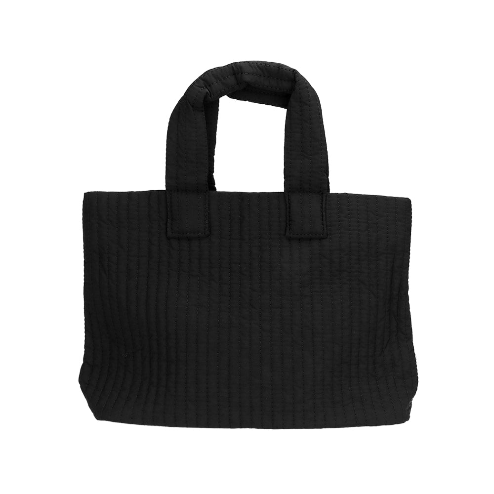 Quilted Padded Tote Bag