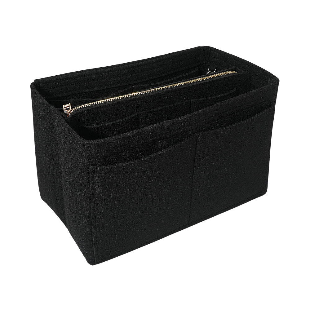 Multi Pocket Handbag Organizer Insert