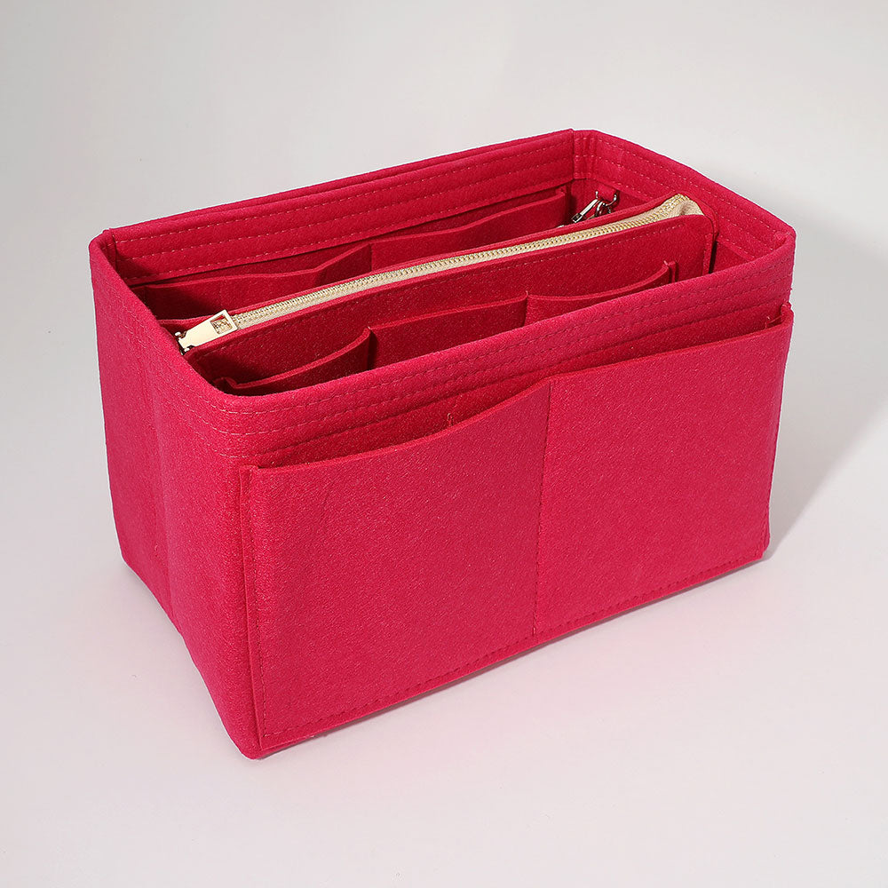 Multi Pocket Handbag Organizer Insert