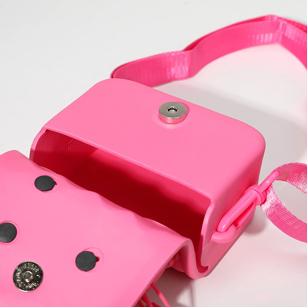 HOT FOCUS - Kids Tiny Mini Charm Crossbody Handbag