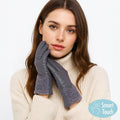 Fleece Insert Smart Touch Gloves
