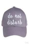 C.C BASEBALL CAP
