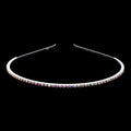 1-Row rhinestone headband