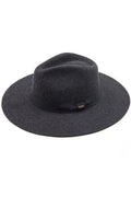 C.C Wool Felt Brim Hat