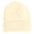Kids Fuzzy Solid C.C Beanie