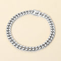 Stainless Steel Curb Chain Bracelet