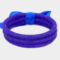 3PCS - Rhinestone Pave Bangle Layered Bracelets